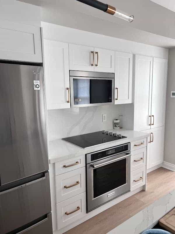 Kitchen4Less, kitchen renovation in Burlington, image 2