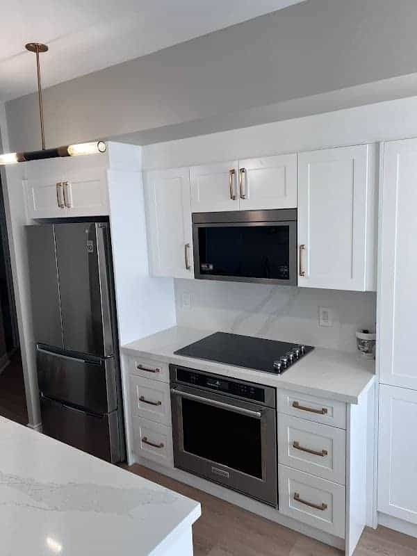 Kitchen4Less, kitchen renovation in Burlington, image 3