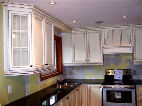 Kitchens By Macri Inc., cabinet and countertop installation in Burlington, image 2