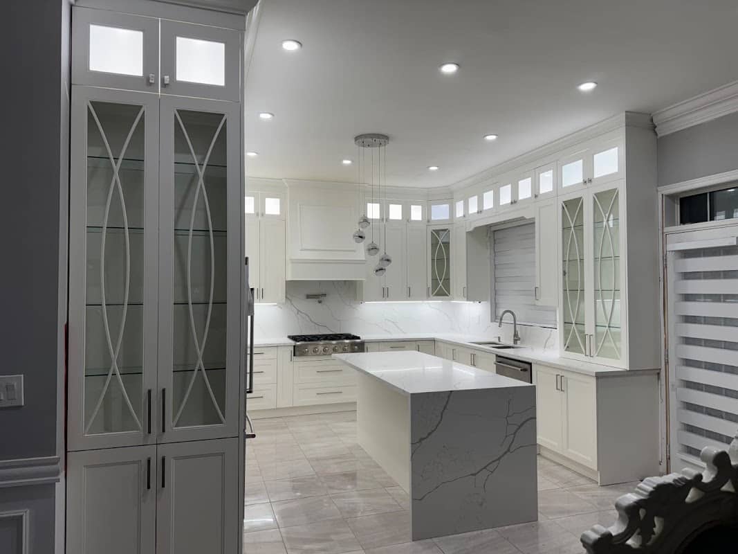 KM Kitchen and Renovations, kitchen renovation in Whitby