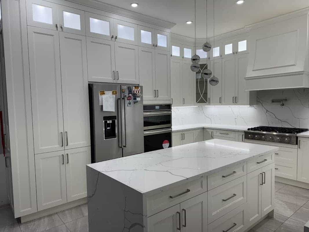 KM Kitchen and Renovations, kitchen renovation in Whitby, image 2