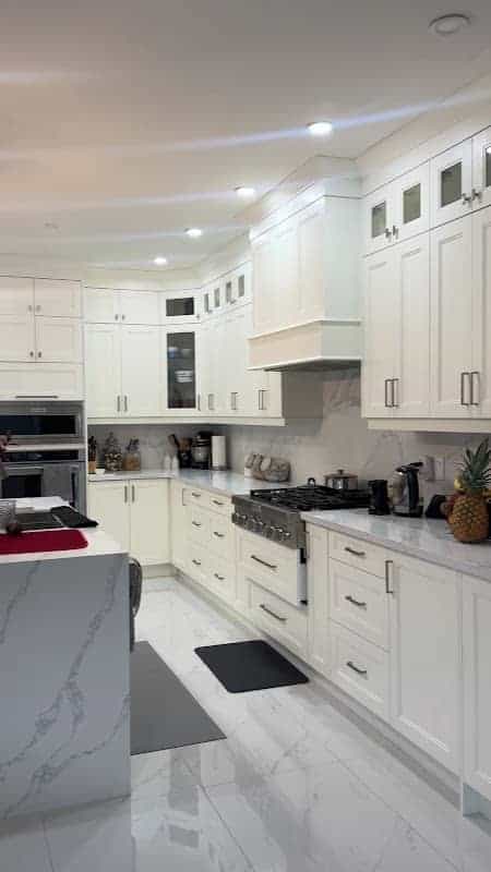 KM Kitchen and Renovations, kitchen renovation in Whitby, image 3