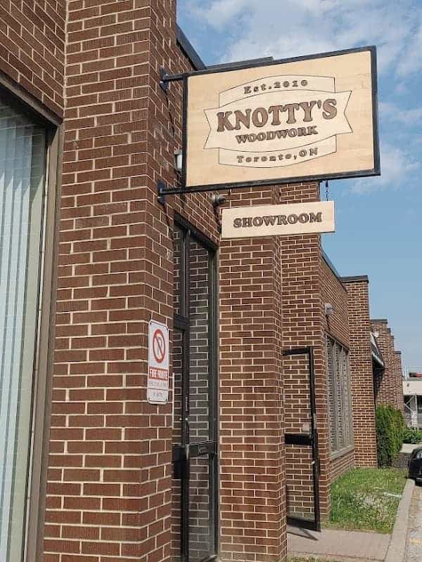 Knotty's Woodwork, countertop installation in Mississauga, image 2