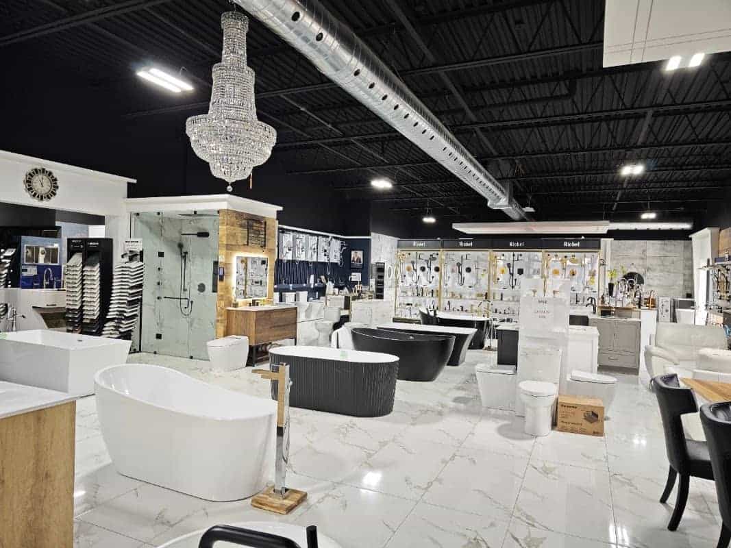 Kolani Kitchen & Bath, cabinet and countertop installation in Scarborough, image 3