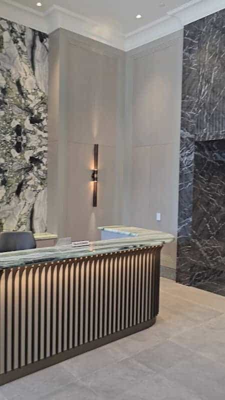 Kozmus - Stone Fabricator Toronto, countertop installation in Mississauga, image 3