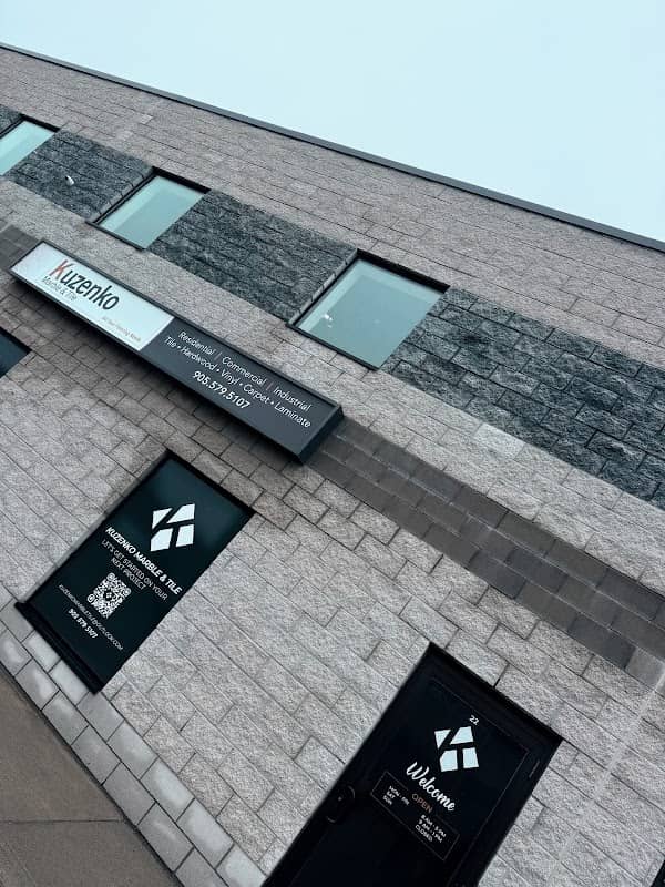 Kuzenko Marble & Tile, marble countertops in Oshawa
