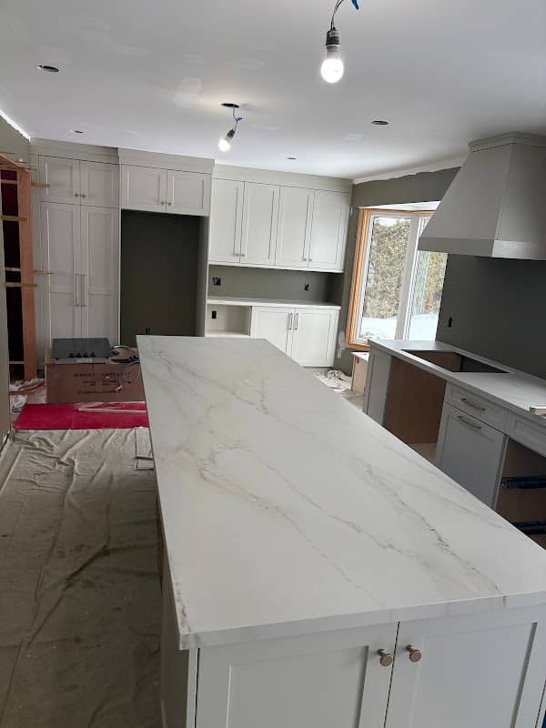 Latitude Countertops, countertop installation in North York