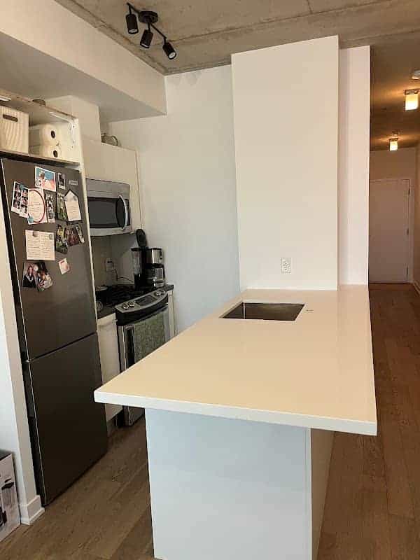 Leslieville Kitchens Ltd, kitchen renovation in Toronto, image 2