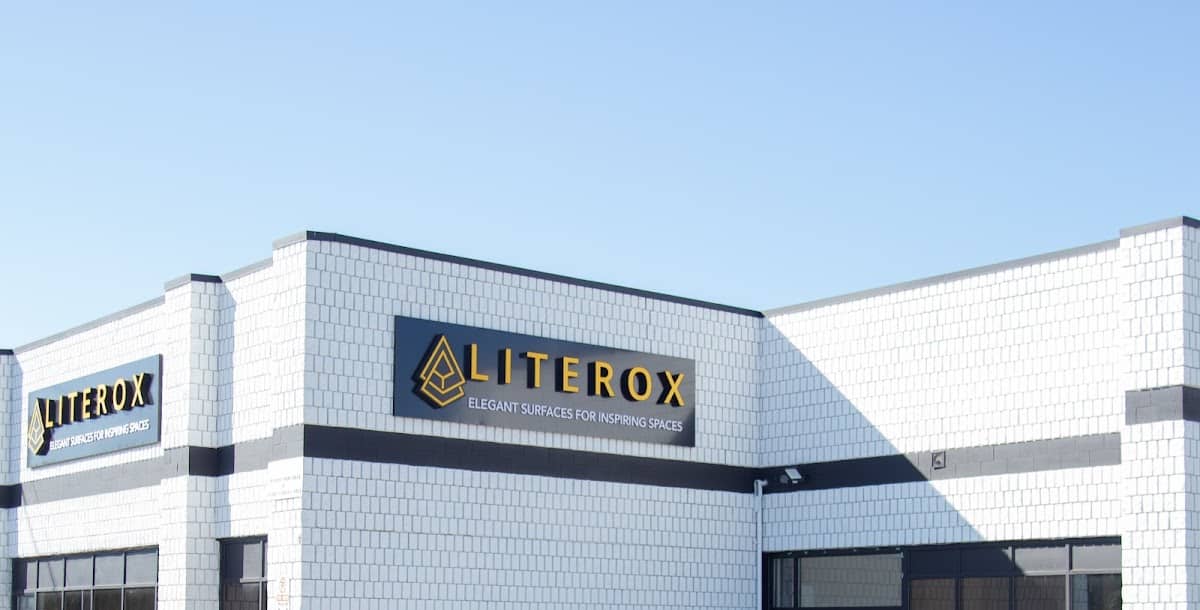 LiteRox, stone fabrication in North York