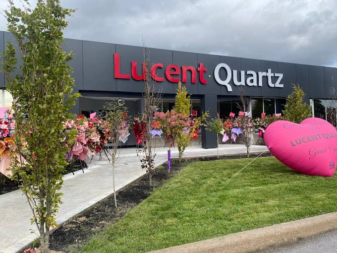 Lucent Quartz, countertop installation in Richmond Hill