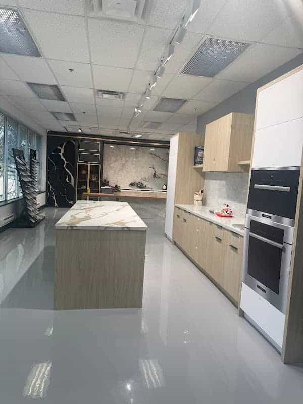 Lucent Quartz, countertop installation in Richmond Hill, image 2