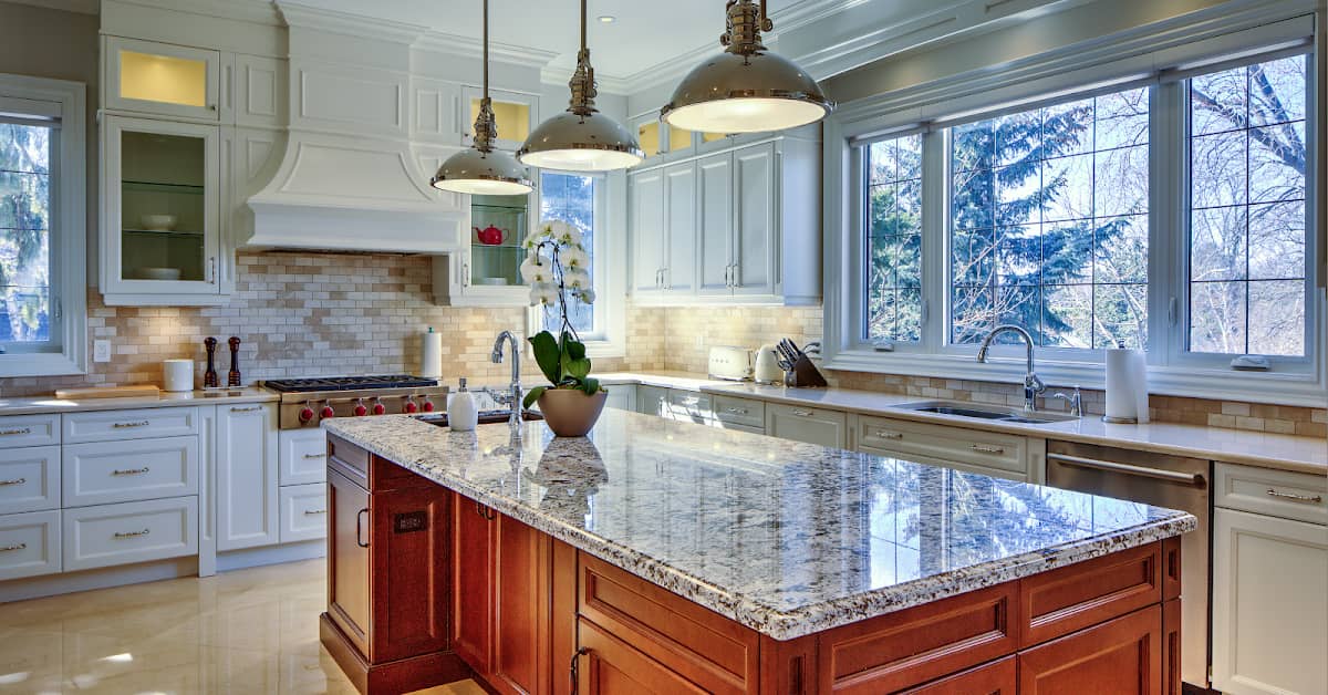 Lucvaa Kitchens, cabinet and countertop installation in Etobicoke