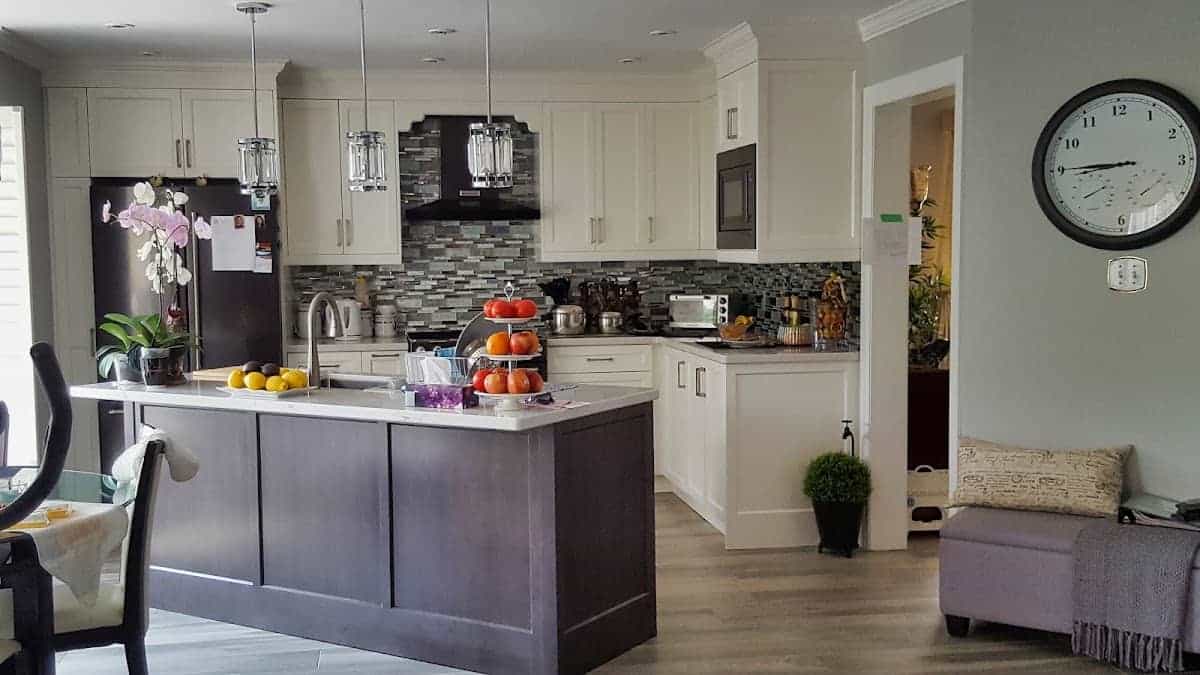 Lucvaa Kitchens, cabinet and countertop installation in Etobicoke, image 2