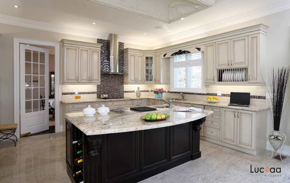Lucvaa Kitchens, cabinet and countertop installation in Etobicoke, image 3