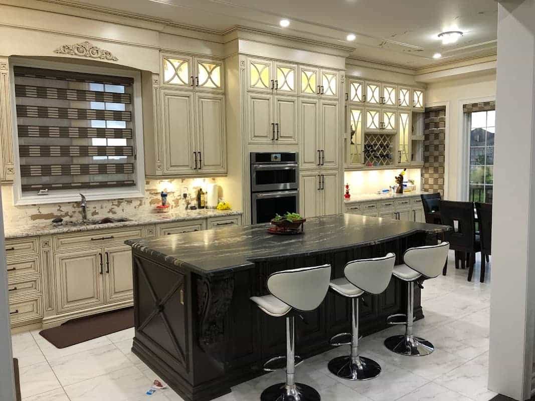 Luxury Kitchen & Bath ! Kitchen renovation Brampton Mississauga, kitchen renovation in Mississauga, image 2