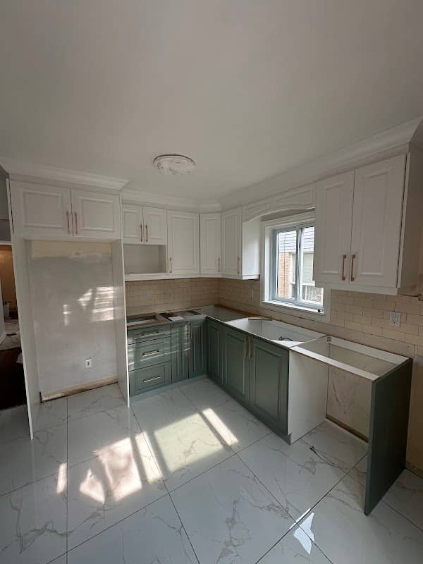 Luxury Kitchen Cabinets, kitchen renovation in Brampton
