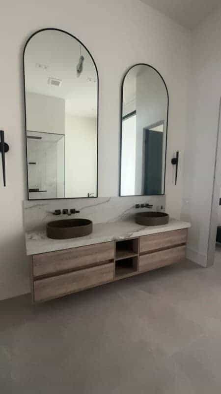 M&M Granite Inc, countertop installation in North York, image 3