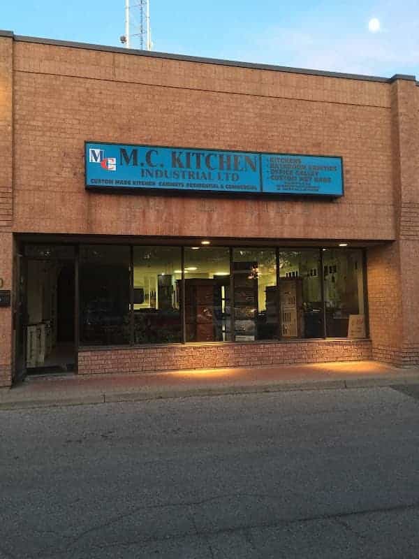 M C Kitchen Indl Ltd, cabinet and countertop installation in Markham, image 2