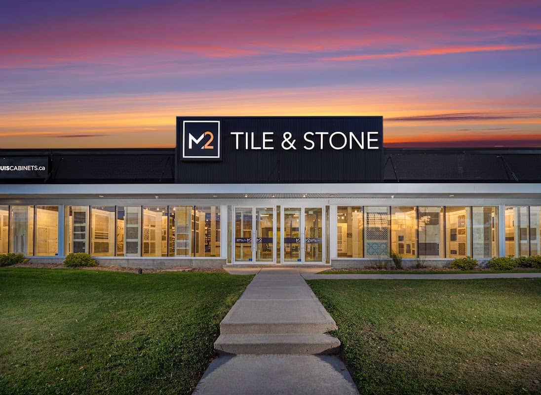 M2 Tile & Stone, porcelain countertops in North York