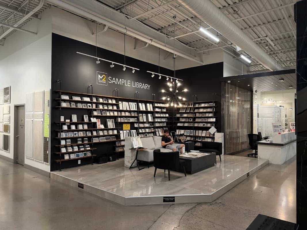 M2 Tile & Stone, porcelain countertops in North York, image 2