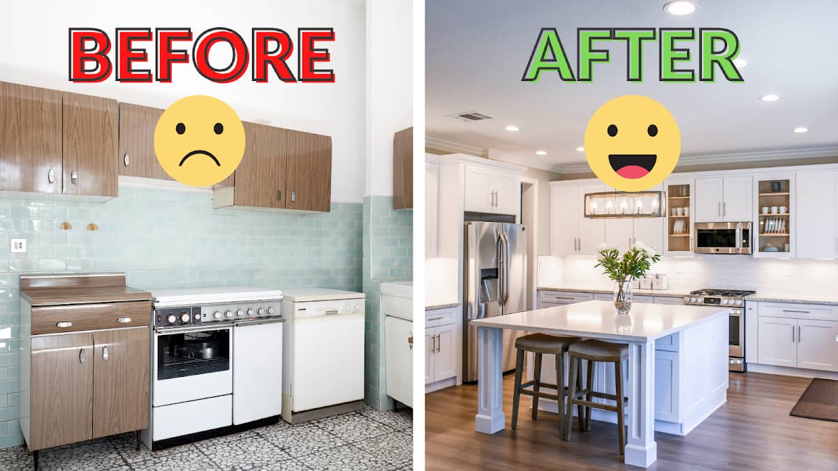 MacLean's Custom Kitchens & Bathrooms, Inc., kitchen renovation in the GTA
