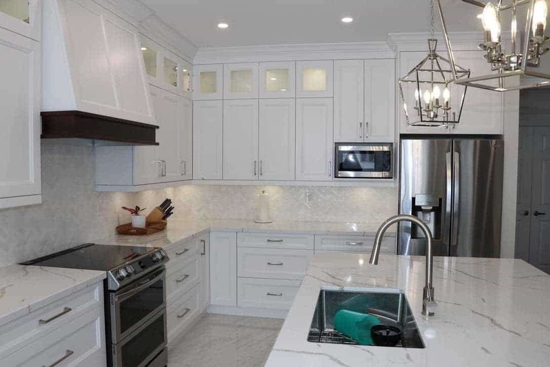 MacLean's Custom Kitchens & Bathrooms, Inc., kitchen renovation in the GTA, image 3