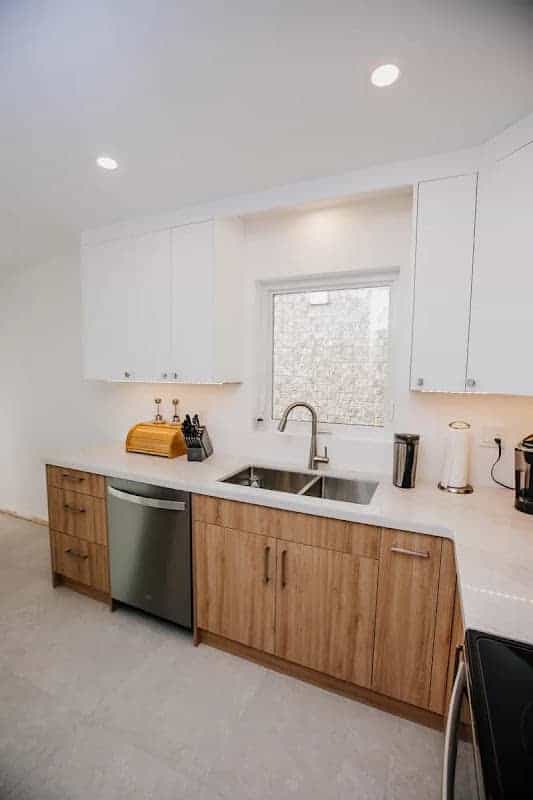 Magic Reno, kitchen renovation in Vaughan, image 2