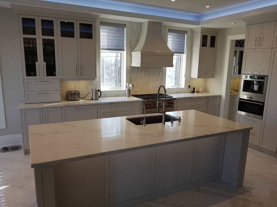 Magic Stone / Miracle Marble, stone fabrication in Vaughan, image 2