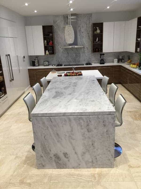 Magic Stone / Miracle Marble, stone fabrication in Vaughan, image 3