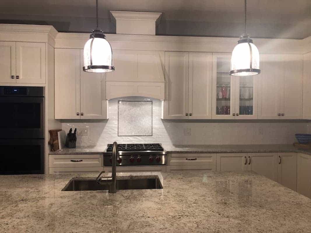 Majestic Woodworking, cabinet and countertop installation in Pickering, image 2