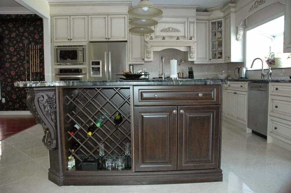 Malaj Cabinetry, cabinet and countertop installation in Pickering, image 2