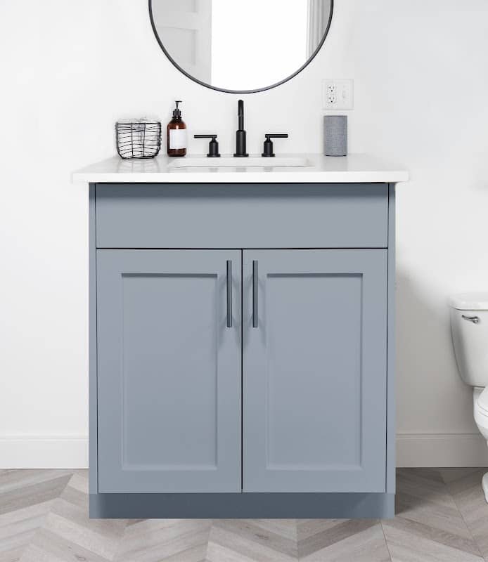 Malaj Plus, kitchen renovation in Pickering