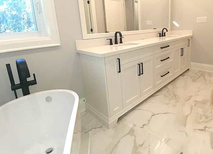 Malaj Plus, kitchen renovation in Pickering, image 2