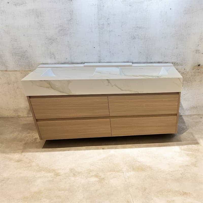 Manilo Kitchen & Bath Supply, countertop installation in Vaughan, image 2
