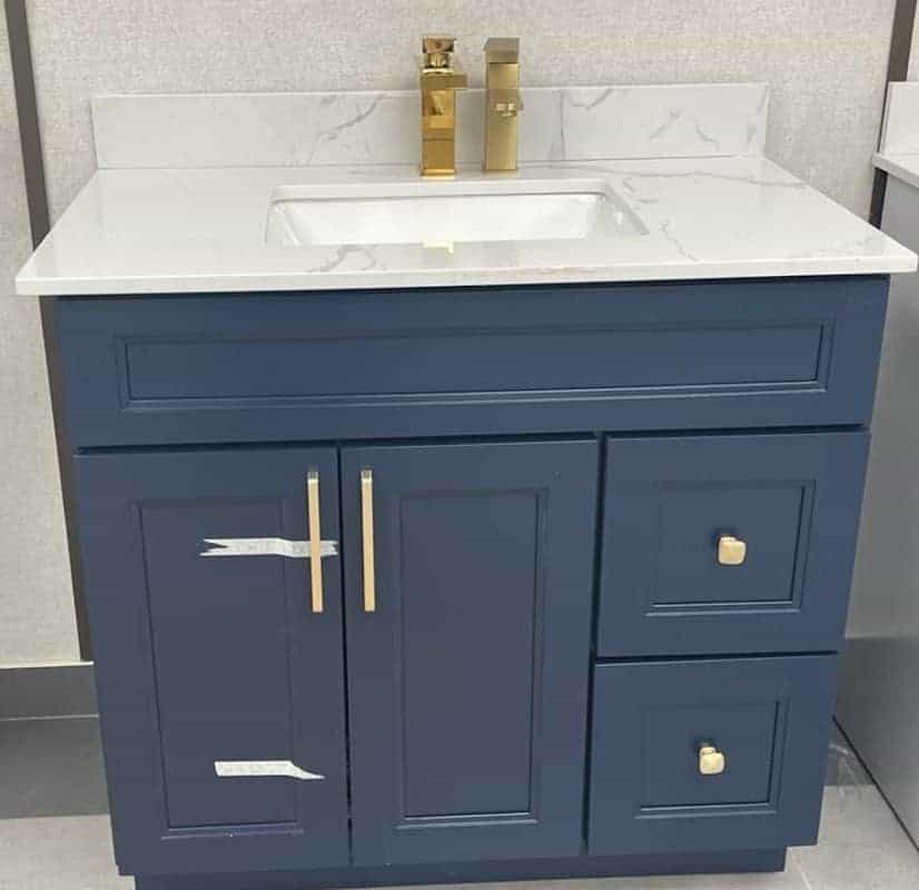 Manilo Kitchen & Bath Supply, countertop installation in Vaughan, image 3