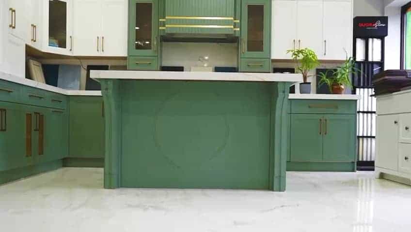 Maple Furniture Inc (MFI), cabinet and countertop installation in Ajax, image 3