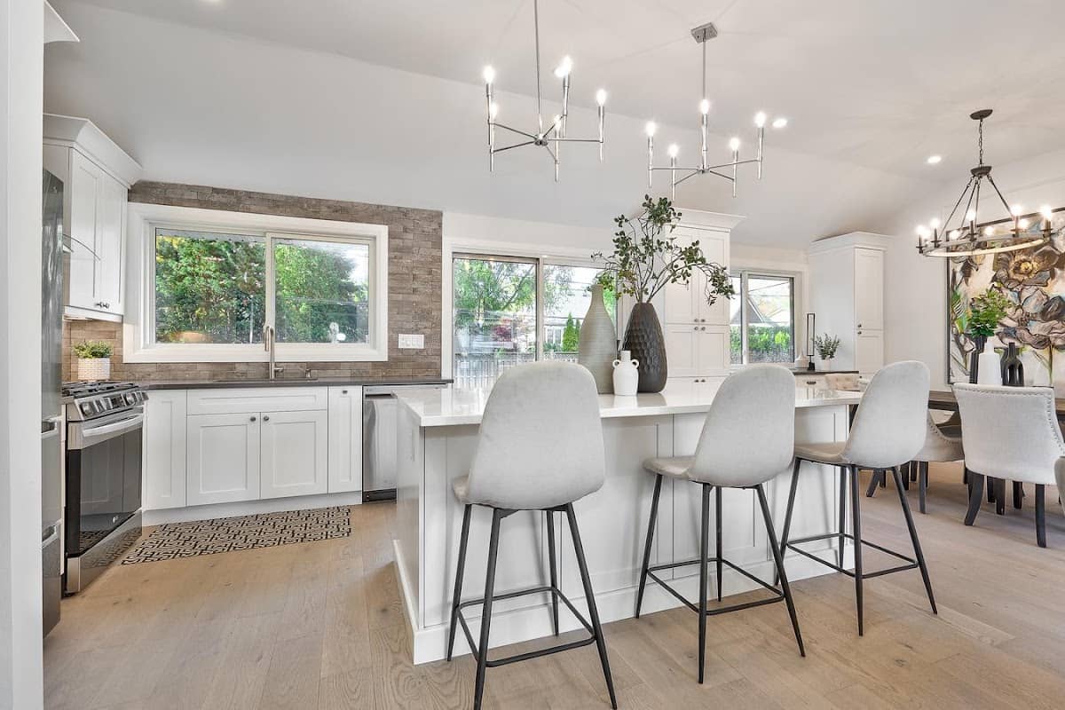 Maplegrove Kitchen + Bath, kitchen renovation in Oakville