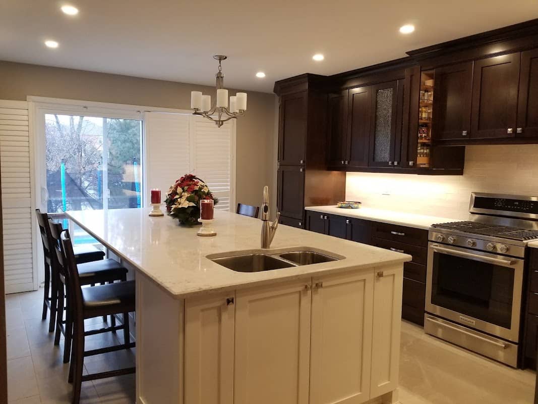 Maplewood Kitchens, kitchen renovation in the GTA