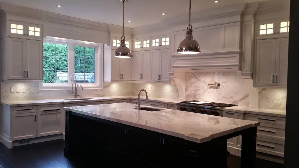 Marble Plus, marble countertops in North York