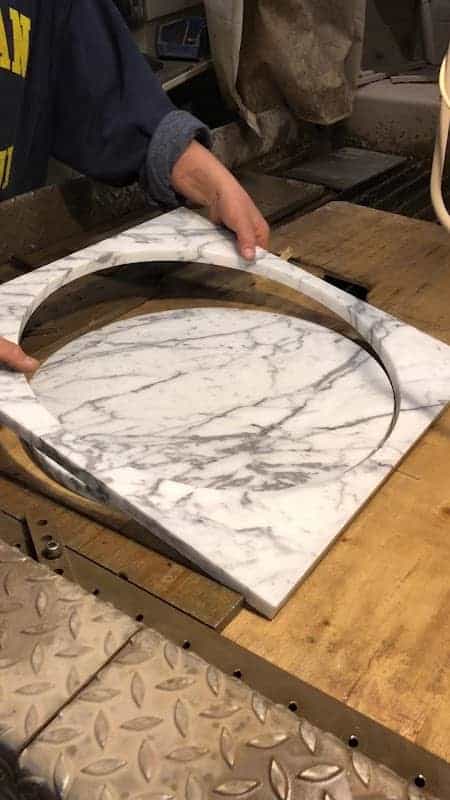 Marble space, marble countertops in Vaughan, image 3