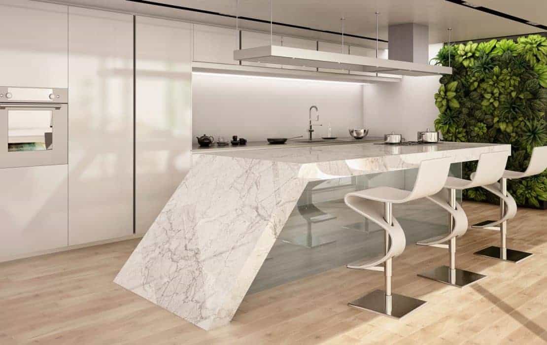 Marble Treasure Inc., countertop installation in Vaughan, image 3
