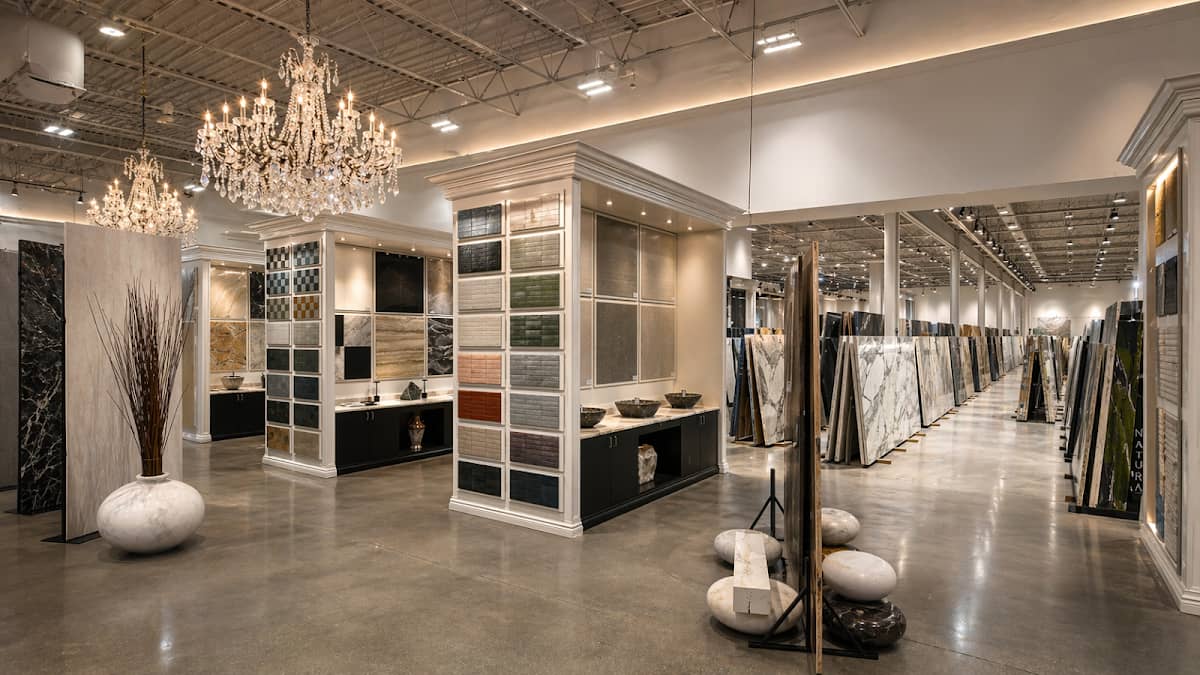 Marble Trend Ltd., marble countertops in North York