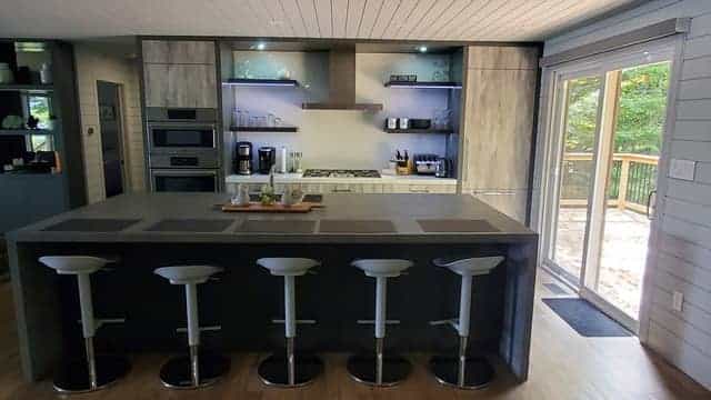 Marca Kitchens & Design, cabinet and countertop installation in Mississauga, image 3