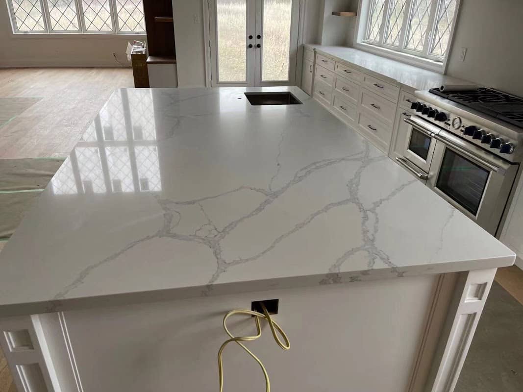 Markham Granite And Marble, countertop installation in Markham