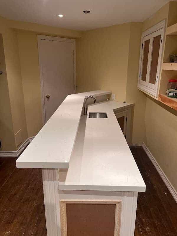 Marmo Granite By Design, countertop installation in Brampton, image 2