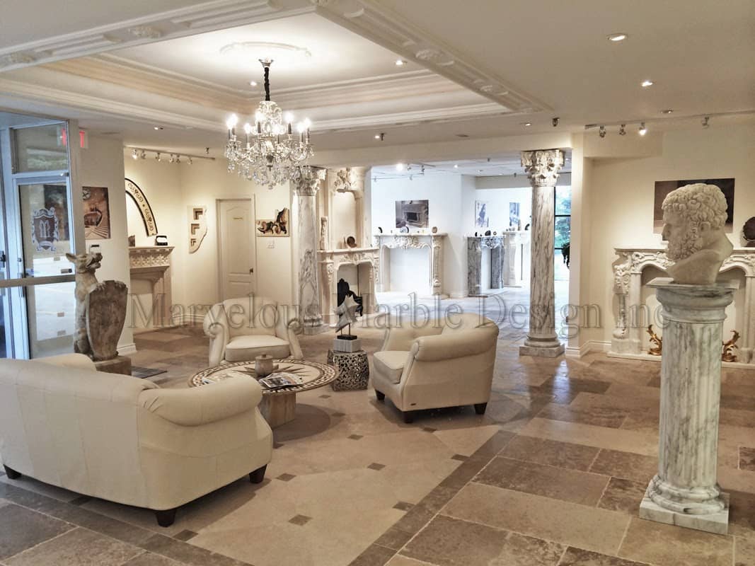 Marvelous Marble Design Inc., marble countertops in Richmond Hill