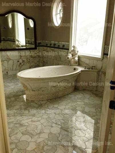 Marvelous Marble Design Inc., marble countertops in Richmond Hill, image 3