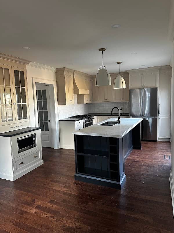 Mason's Custom Kitchens, kitchen renovation in Oshawa