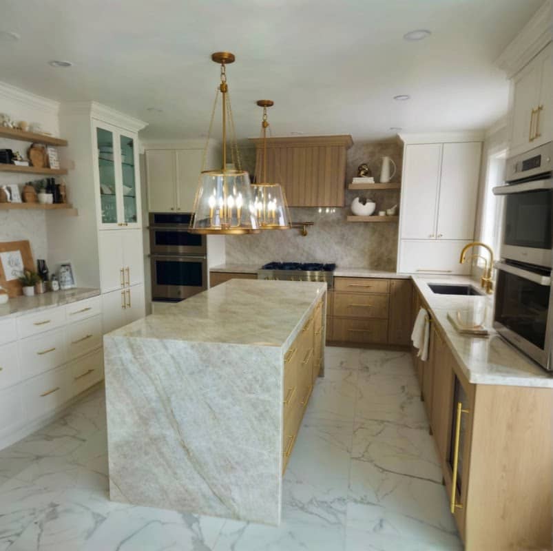 Master Marble Corp, stone fabrication in Brampton
