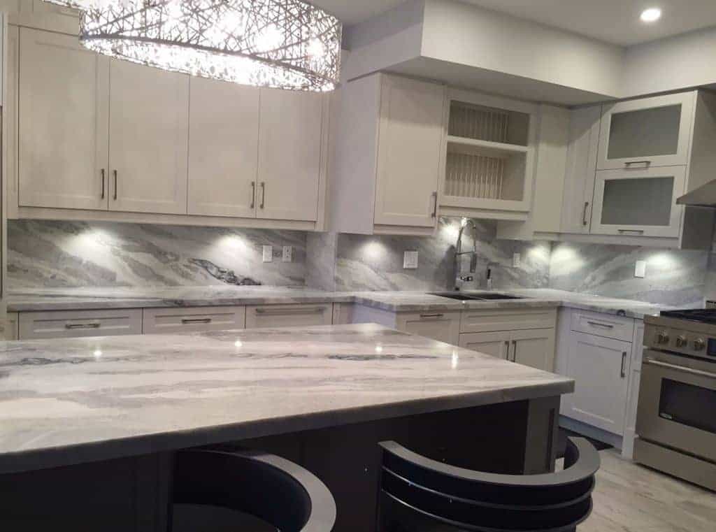 MaxSpace Stone Works Inc, kitchen renovation in North York, image 2
